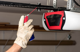 Garage Door Opener Repair in Shannon Park