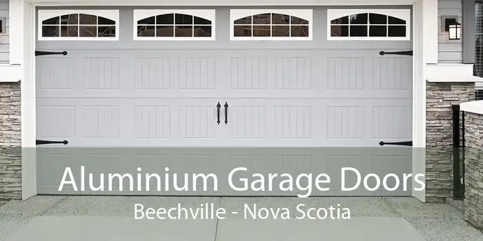 Aluminium Garage Doors Beechville - Nova Scotia