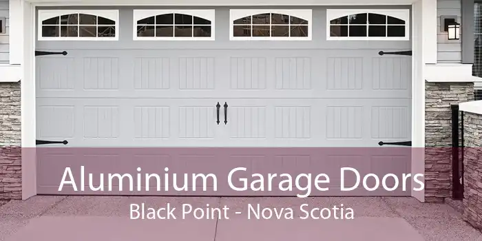 Aluminium Garage Doors Black Point - Nova Scotia