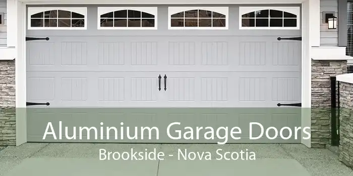 Aluminium Garage Doors Brookside - Nova Scotia