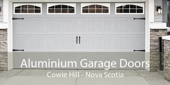 Aluminium Garage Doors Cowie Hill - Nova Scotia