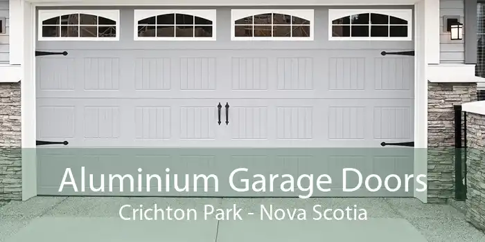Aluminium Garage Doors Crichton Park - Nova Scotia