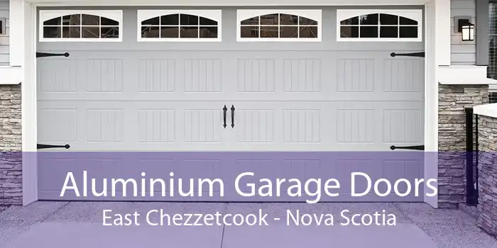 Aluminium Garage Doors East Chezzetcook - Nova Scotia
