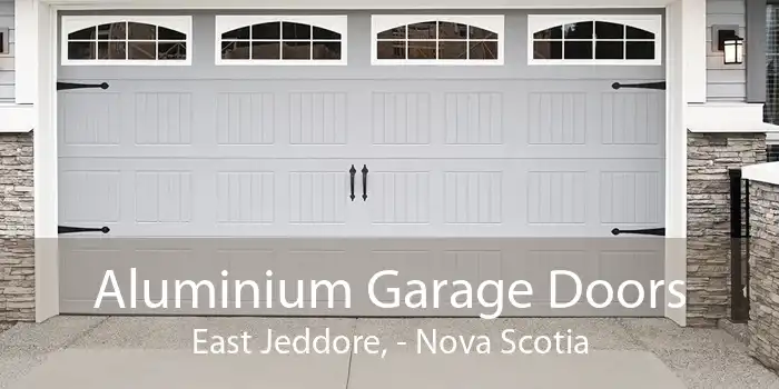 Aluminium Garage Doors East Jeddore, - Nova Scotia