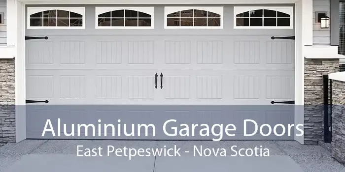 Aluminium Garage Doors East Petpeswick - Nova Scotia