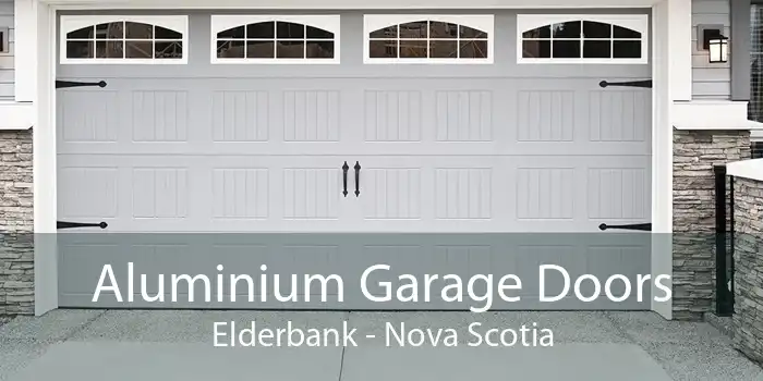 Aluminium Garage Doors Elderbank - Nova Scotia