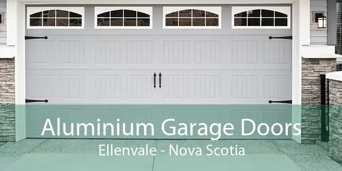 Aluminium Garage Doors Ellenvale - Nova Scotia