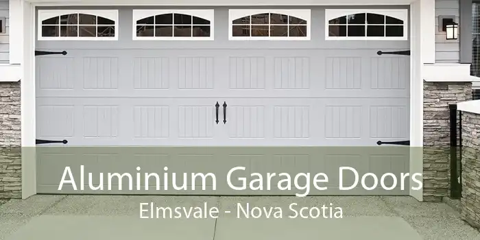 Aluminium Garage Doors Elmsvale - Nova Scotia