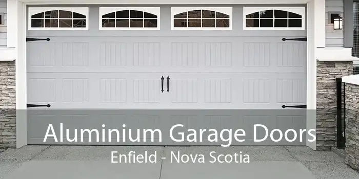 Aluminium Garage Doors Enfield - Nova Scotia
