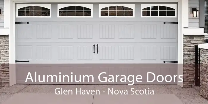 Aluminium Garage Doors Glen Haven - Nova Scotia
