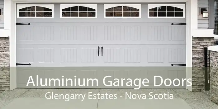 Aluminium Garage Doors Glengarry Estates - Nova Scotia