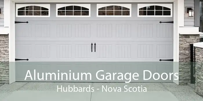 Aluminium Garage Doors Hubbards - Nova Scotia