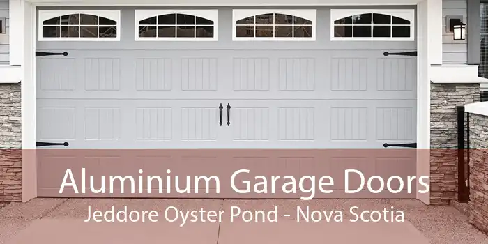 Aluminium Garage Doors Jeddore Oyster Pond - Nova Scotia