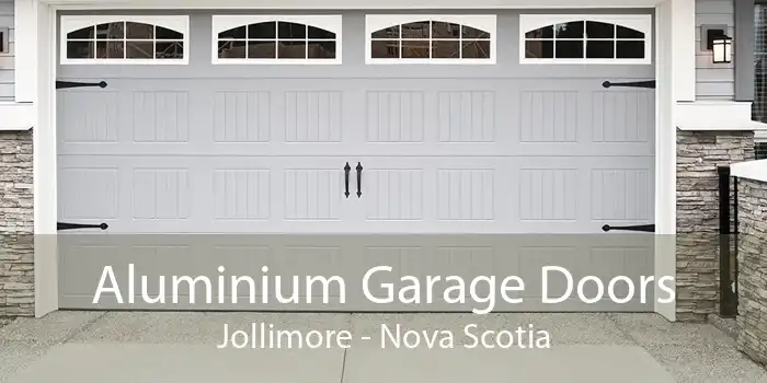 Aluminium Garage Doors Jollimore - Nova Scotia
