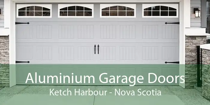 Aluminium Garage Doors Ketch Harbour - Nova Scotia