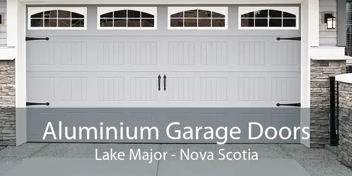Aluminium Garage Doors Lake Major - Nova Scotia