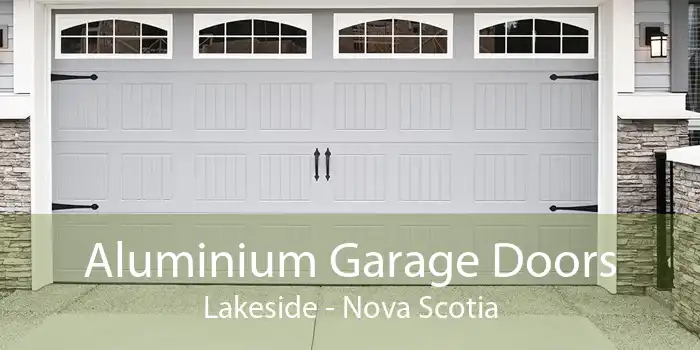 Aluminium Garage Doors Lakeside - Nova Scotia