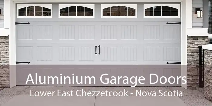 Aluminium Garage Doors Lower East Chezzetcook - Nova Scotia
