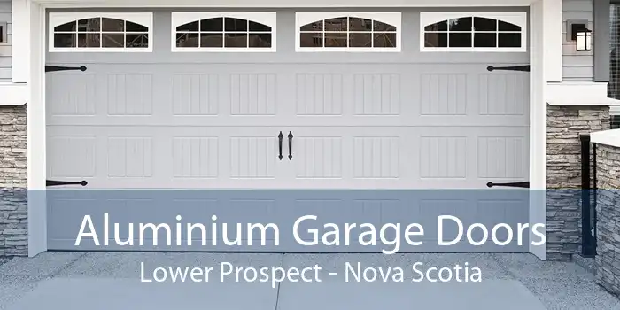 Aluminium Garage Doors Lower Prospect - Nova Scotia