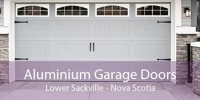 Aluminium Garage Doors Lower Sackville - Nova Scotia