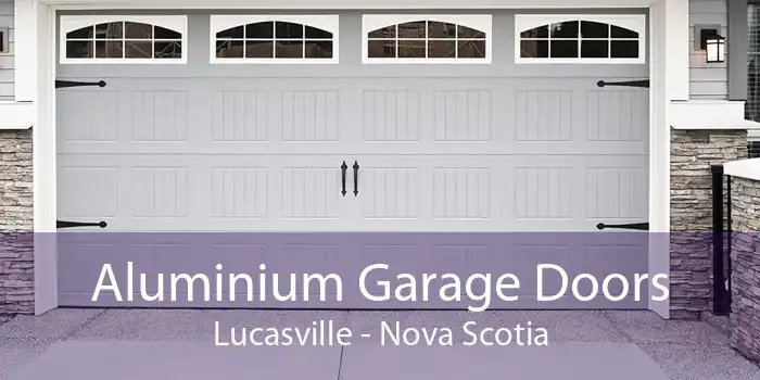 Aluminium Garage Doors Lucasville - Nova Scotia