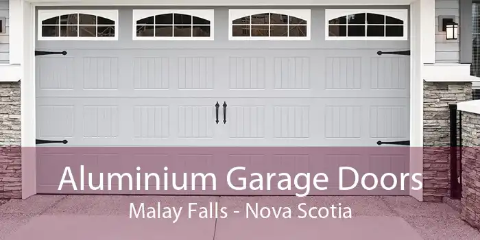 Aluminium Garage Doors Malay Falls - Nova Scotia