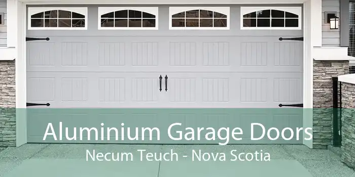 Aluminium Garage Doors Necum Teuch - Nova Scotia