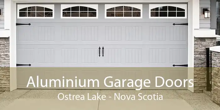Aluminium Garage Doors Ostrea Lake - Nova Scotia