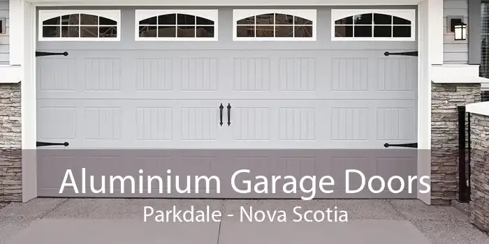 Aluminium Garage Doors Parkdale - Nova Scotia