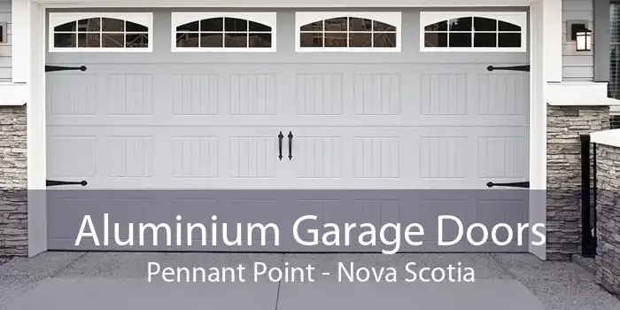 Aluminium Garage Doors Pennant Point - Nova Scotia