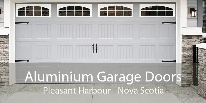 Aluminium Garage Doors Pleasant Harbour - Nova Scotia