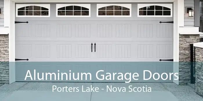 Aluminium Garage Doors Porters Lake - Nova Scotia