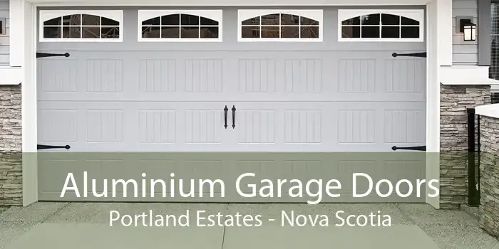 Aluminium Garage Doors Portland Estates - Nova Scotia
