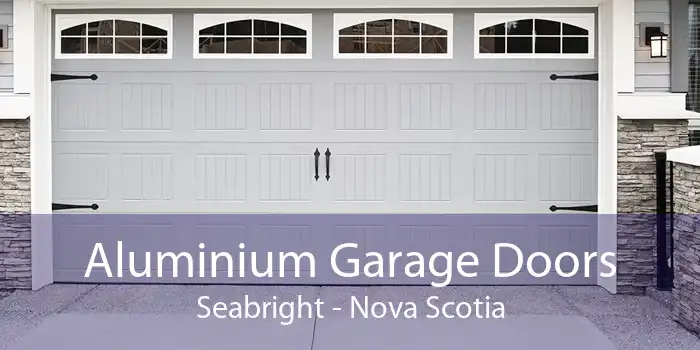 Aluminium Garage Doors Seabright - Nova Scotia