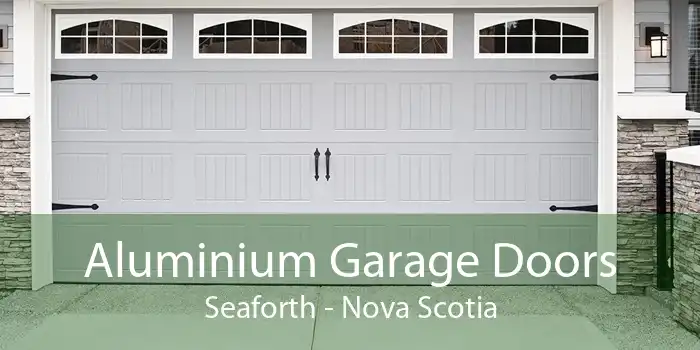 Aluminium Garage Doors Seaforth - Nova Scotia