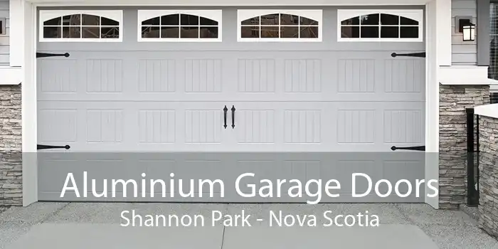 Aluminium Garage Doors Shannon Park - Nova Scotia