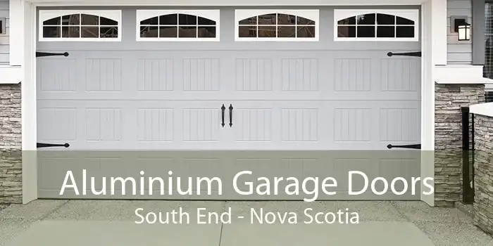 Aluminium Garage Doors South End - Nova Scotia