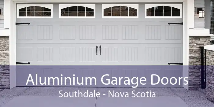 Aluminium Garage Doors Southdale - Nova Scotia