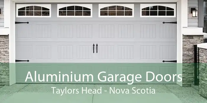 Aluminium Garage Doors Taylors Head - Nova Scotia