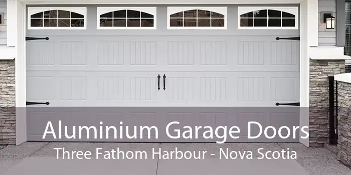 Aluminium Garage Doors Three Fathom Harbour - Nova Scotia
