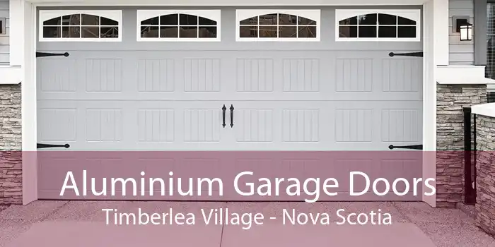 Aluminium Garage Doors Timberlea Village - Nova Scotia