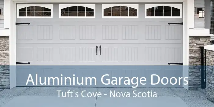 Aluminium Garage Doors Tuft's Cove - Nova Scotia