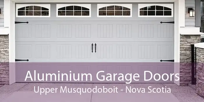 Aluminium Garage Doors Upper Musquodoboit - Nova Scotia