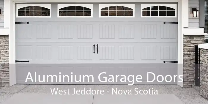 Aluminium Garage Doors West Jeddore - Nova Scotia