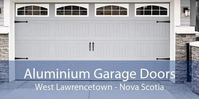 Aluminium Garage Doors West Lawrencetown - Nova Scotia