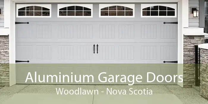 Aluminium Garage Doors Woodlawn - Nova Scotia