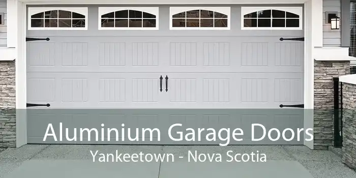 Aluminium Garage Doors Yankeetown - Nova Scotia