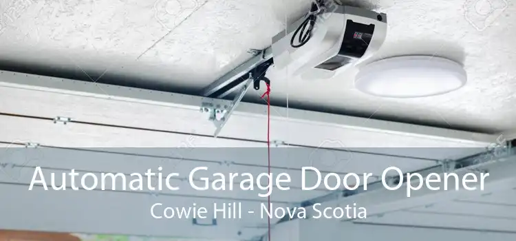 Automatic Garage Door Opener Cowie Hill - Nova Scotia