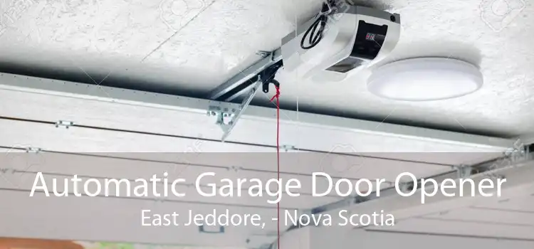 Automatic Garage Door Opener East Jeddore, - Nova Scotia