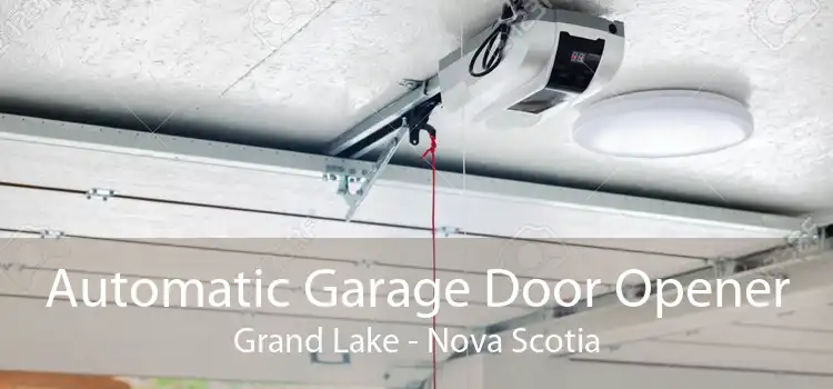 Automatic Garage Door Opener Grand Lake - Nova Scotia